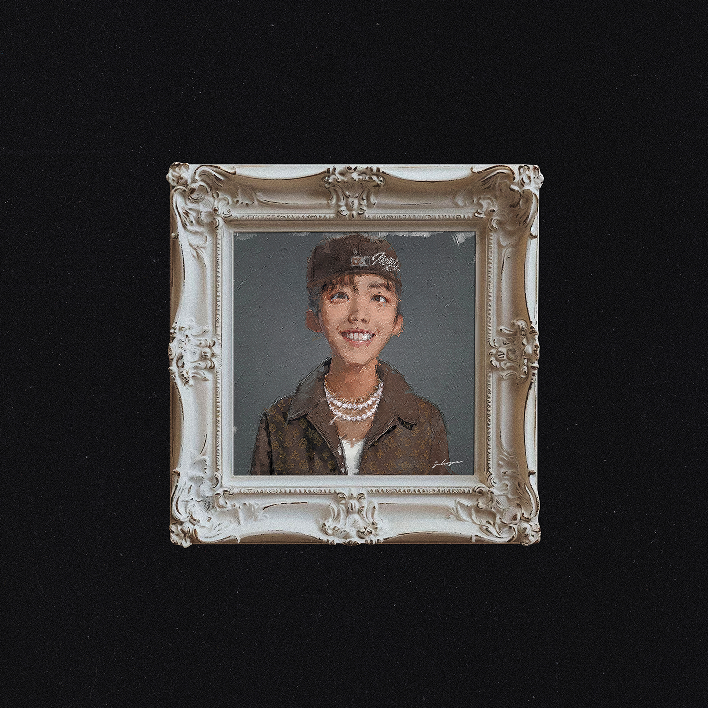 MONA LISA 앨범 커버