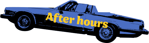 After hours