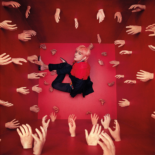 Love Yourself 結 Answer Bts Big Hit Entertainment